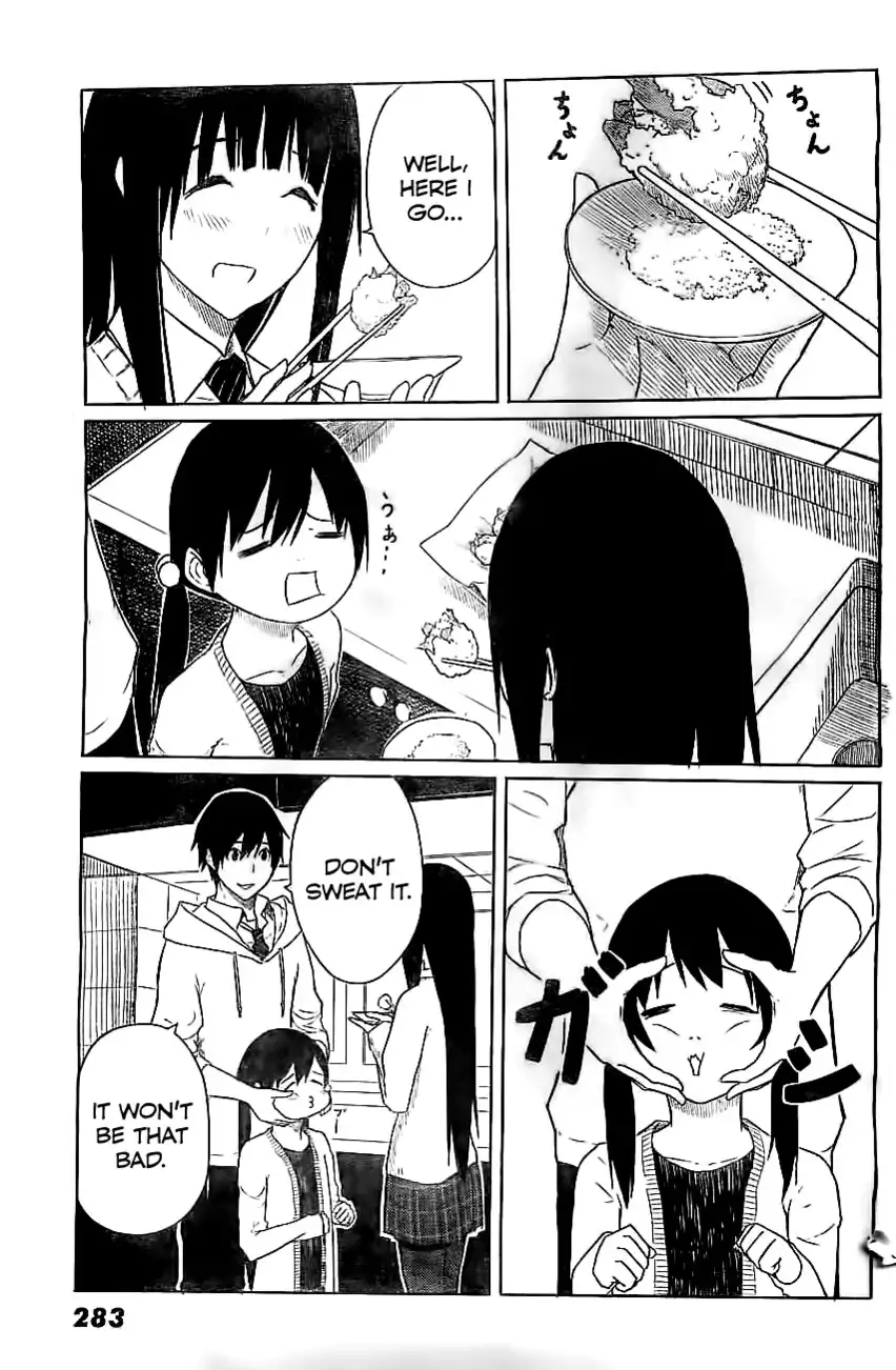 Flying Witch Chapter 7 21